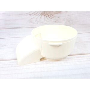 Sunbeam Oskar Food Processor 14081 Replacement Part Chute Bowl Only